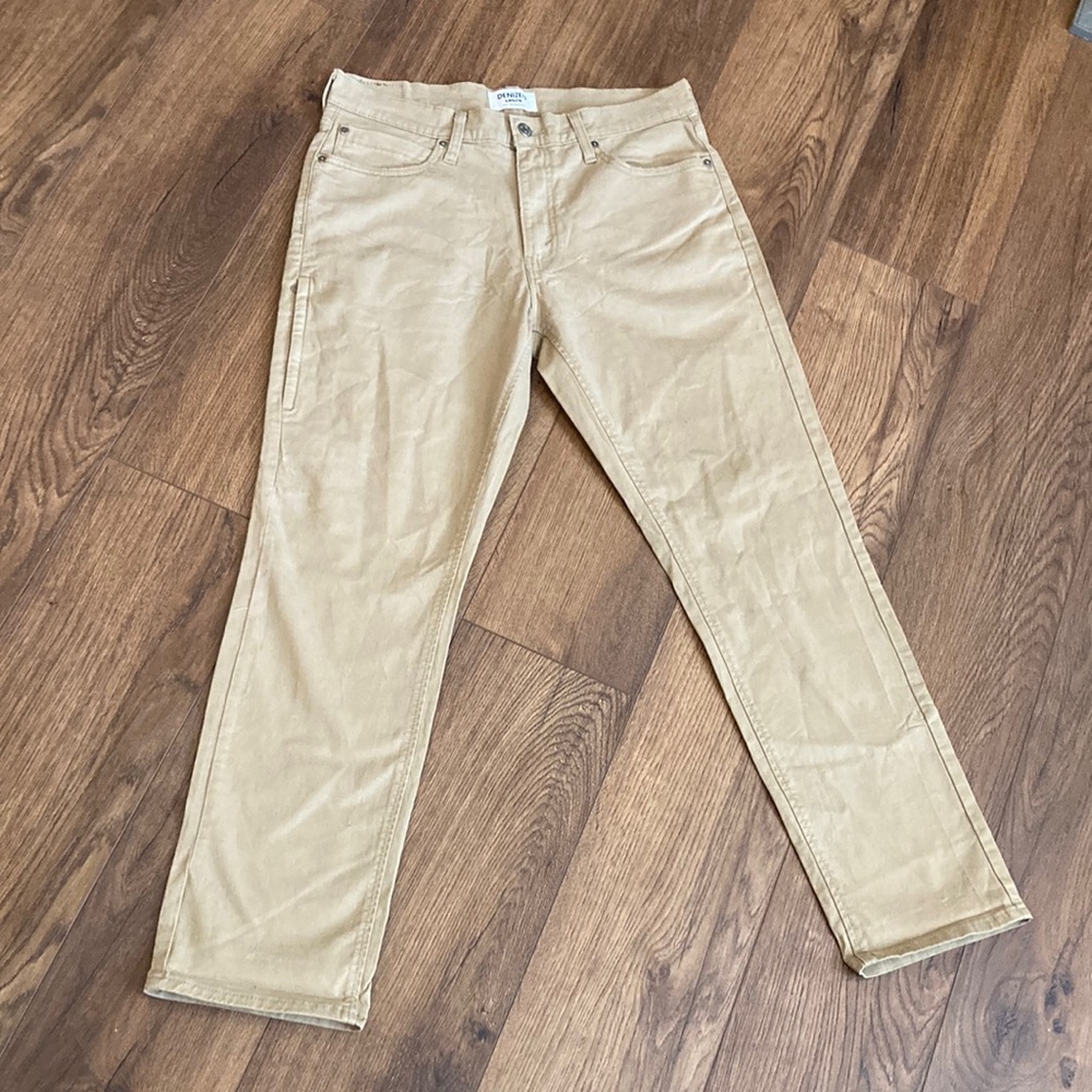 Levi's Men's Tan Jeans